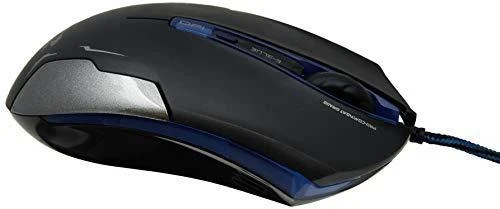 Pelė E-Blue E-Mėlyna E-Mėlyna Cobra EMS653 (EMS653BKAA-IU)