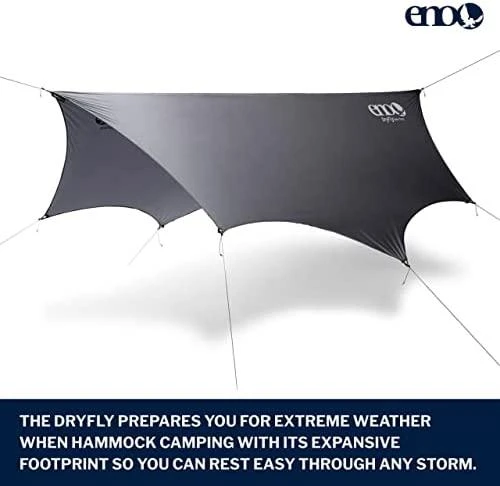 JAV Pavėsinė Eno Dryfly Rain Tarp