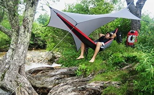 JAV Pavėsinė Eno Dryfly Rain Tarp