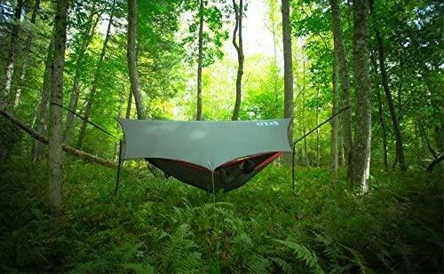JAV Pavėsinė Eno Dryfly Rain Tarp
