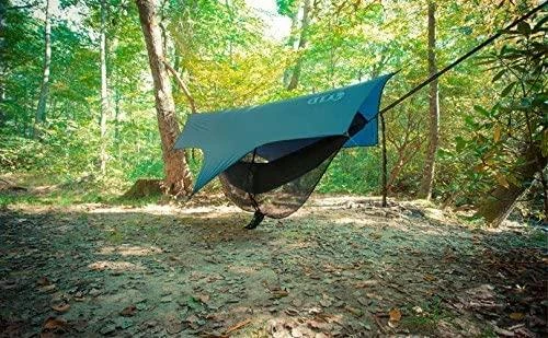 JAV Pavėsinė Eno Dryfly Rain Tarp