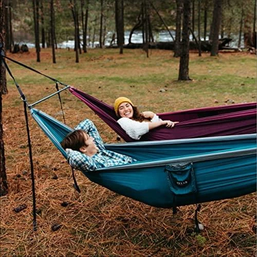 ENO Dviejų hamakų tvirtinimo sistema Eagles Nest Fuse ASF104