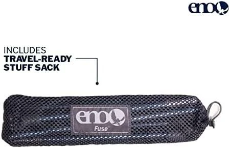 ENO Dviejų hamakų tvirtinimo sistema Eagles Nest Fuse ASF104