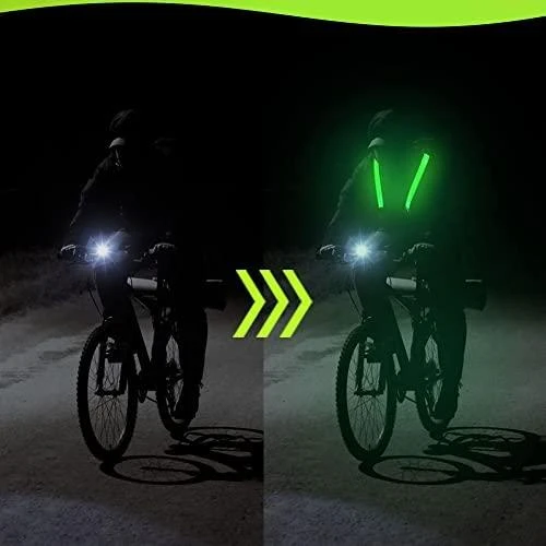 EasyPix StreetGlow L/XL - suagusiems LED liemenė