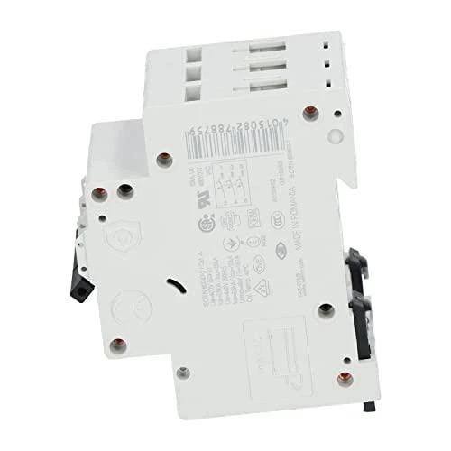 Eaton FAZ-C25 miniatiūrinis automatinis jungiklis 3 moduliai - 278875
