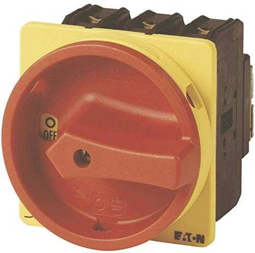 „Eaton“ pagrindinės kameros atjungimo jungiklis 100A P3-100/EA/SVB 074320