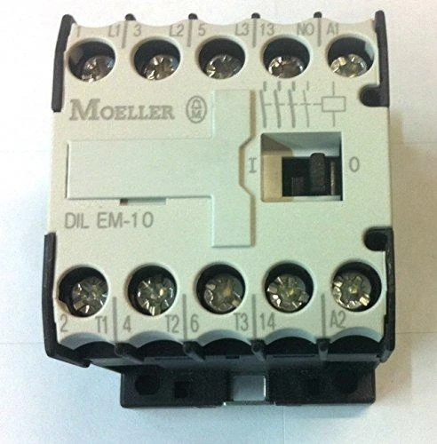 Eaton kontaktorius DILEM-10 230V 50Hz - 051786