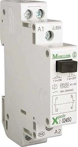 Eaton Pulso relė 16A 4Z 230V Z-S230 / 4S 270335