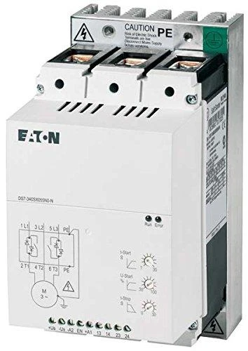 Eaton Softstart DS7-342SX055N0-N 55A Uc=110/230V 134935