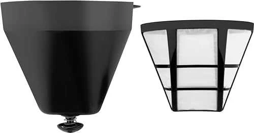 Kavos aparatas ECG KP 2116 Easy Lašėjimo-brew kavos virimo aparatas, Up to 10 cups of kavos per one fill, Juodas
