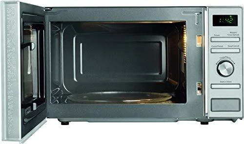 EKG mikrobangų krosnelė ECGMTD2071SE, 700W, 20L, Inox spalva