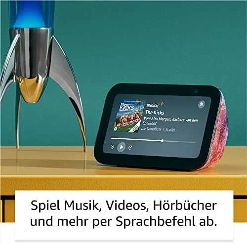 Amazon Echo Show 5 3Gen Kids