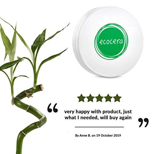 Ecocera bambuko presuoti milteliai, 10 g