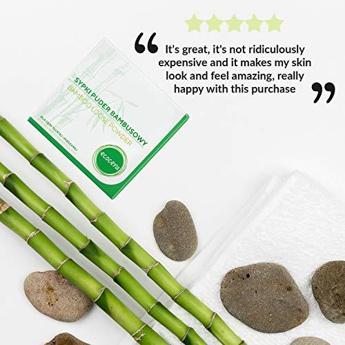 Ecocera Bamboo biri pudra, 8 g