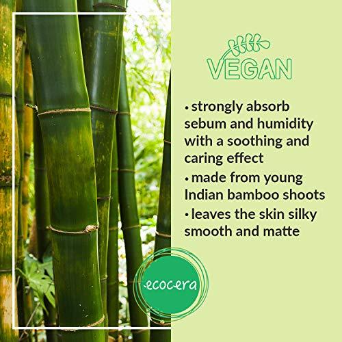 Ecocera Bamboo biri pudra, 8 g