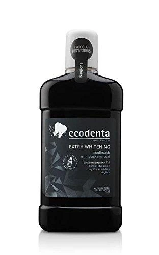 „Ecodenta“ burnos skalavimo skystis, 500 ml
