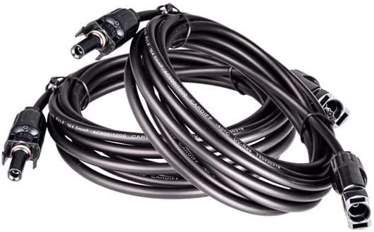 Saulės kolektoriaus prailginimo laidas EcoFlow EFMC4/3M 50004052