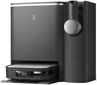 Dulkių siurblys - robotas Ecovacs Deebot X2 Omni