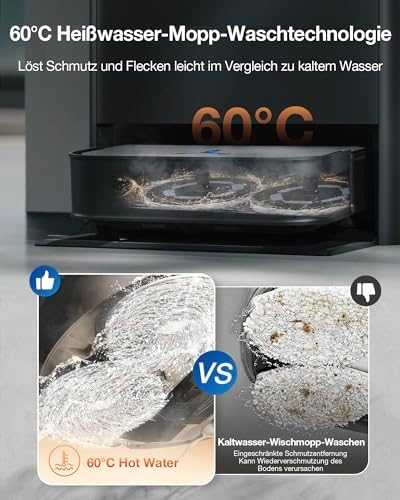 Dulkių siurblys - robotas Ecovacs Deebot X2 Omni