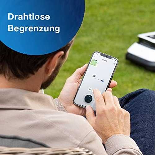 Ecovacs GOAT G1 1600 belaidis vejos robotas