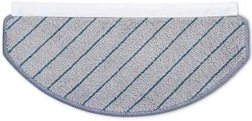 Medžiaginės Šluostės Ecovacs dulkių siurbliams robotams X1 Plus/ T10/ T10 Plus, 3 vnt.