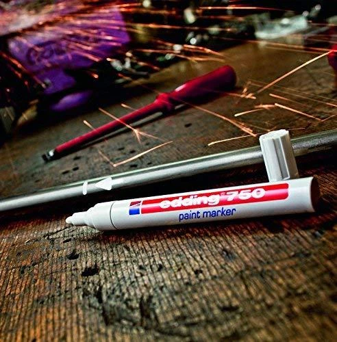 Edding 750 Paint Marker Mėlyna (4-750003) (4750003)