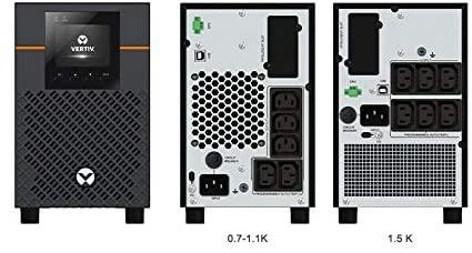 Emerson Electric VERTIV EDGE UPS 1.5kVA 230V bokštas