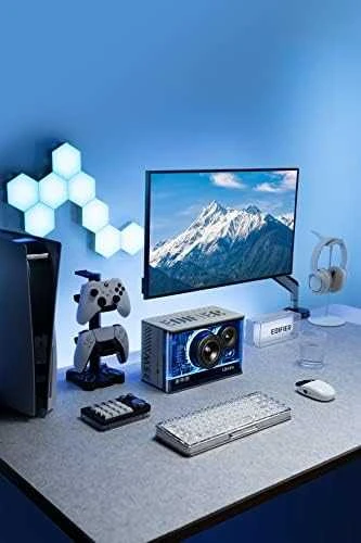 Nešiojama kolonėlė  Edifier QD35, Baltos spalvos