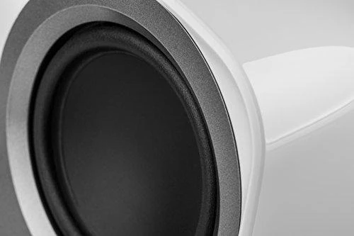 Kompiuterio kolonėlės Edifier R12U 2.0, 4 W, Baltos spalvos