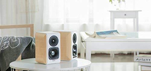 Kompiuterio kolonėlės Edifier S880DB garsiakalbis, 2.0 tipas, 3,5 mm / „Bluetooth“ / optinis / bendraašis / USB, „Bluetooth“ 4.1 versija, baltas, 84 W