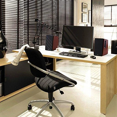 Kolonėlės Edifier R1700BT, Rudos/Juodos spalvos