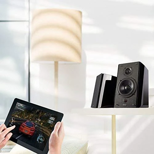 Kolonėlės Edifier R2000DB, 120 W, Juodos spalvos