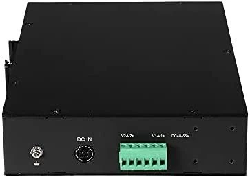 Šakotuvas Edimax Technology EDIMAX pramoninis 8 prievadų POE GbE + 2 GbE SFP nevaldomas jungiklis