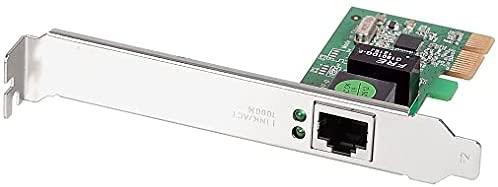 Edimax EN-9260TX-E V2 Ethernet PCI tinklo adapteris