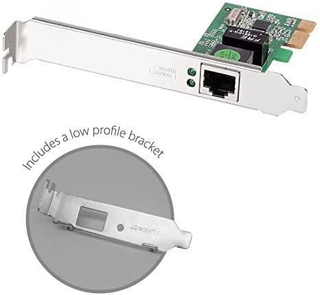 Edimax EN-9260TX-E V2 Ethernet PCI tinklo adapteris