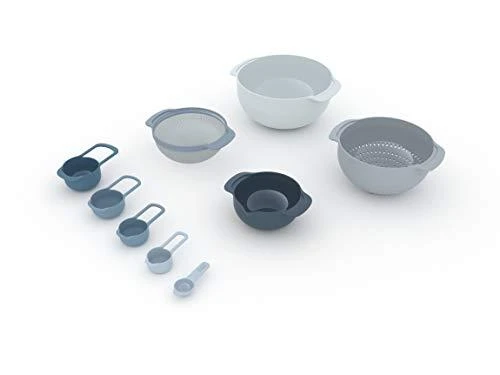 Joseph Joseph Joseph Nest 9 Plus Sky 40101 9 el. mėlyna