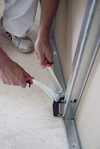 Gipso profilių reples Edma ERGOTOP, dviirankės
