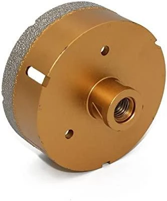 Edma Deimantinė karūna 100 mm, M14 tvrtinimas