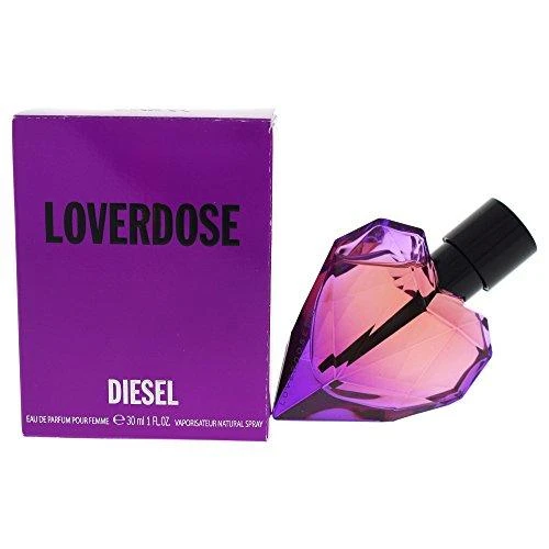 Kvepalai moterims Diesel Loverdose EDP, 30 ml