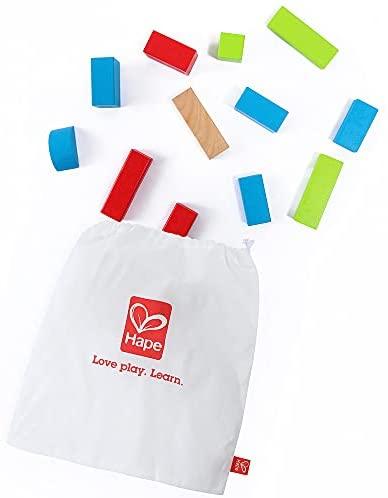 HAPE kaladėlės, E0409