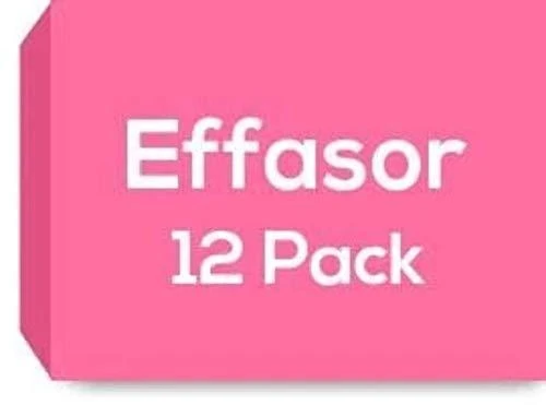 L'Oreal Effasor 12 pakuočių rinkinys