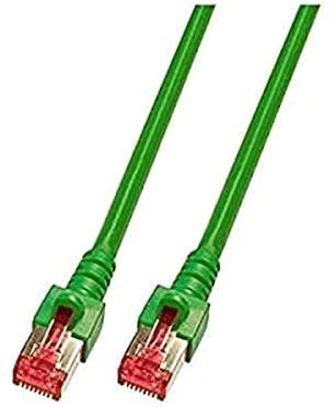 EFB Patchcord, Cat.6, S/FTP, PIMF, 10m, žalia (K5514.10)