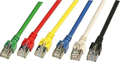 EFB Patchcord, S/FTP, 30.0m, Cat5e, pilka (K5455.30)