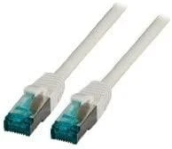 Carruzzo EFB Elektronik MK6001.30G tinklo kabelis Pilka 30 m Cat6a S/FTP (S-STP)