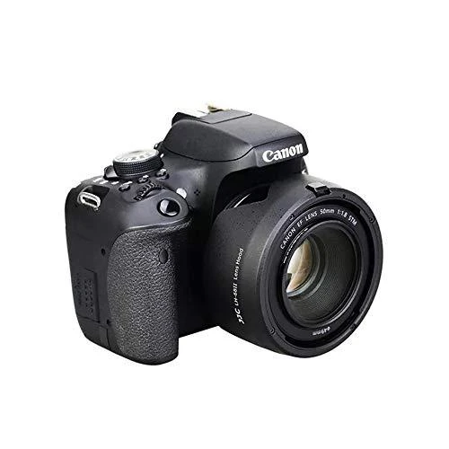 JJC ES 68 (II) Tulip modelis Canon objektyvo gaubtas