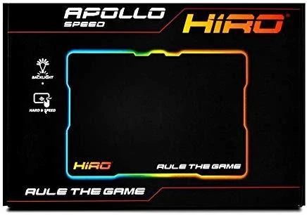 „Hiro Apollo Speed kilimėlis“ (NTT-APOLLOSP)
