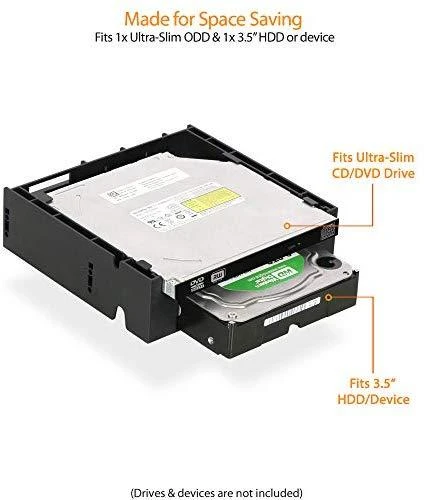 Icy Dock ICY DOCK Adapte Frontblende MB343SP (MB343SPO)