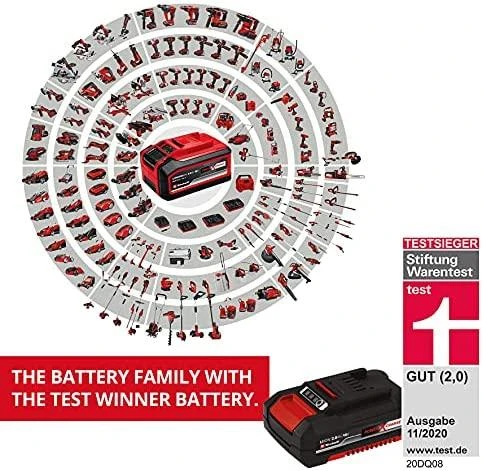 Hammer EINHELL TE-HD 18 Li - Solo 4513812