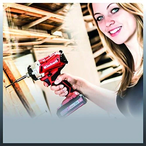 EINHELL Smūginis suktuvas TE-CI 18/1 Li 4510034 (1/4') be akumuliatoriaus ir kroviklio