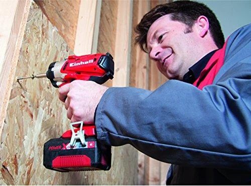 EINHELL Smūginis suktuvas TE-CI 18/1 Li 4510034 (1/4') be akumuliatoriaus ir kroviklio